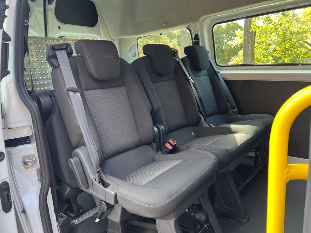 Ford Tourneo Custom 2021