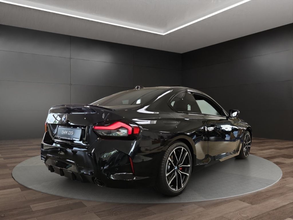 BMW 220 2024