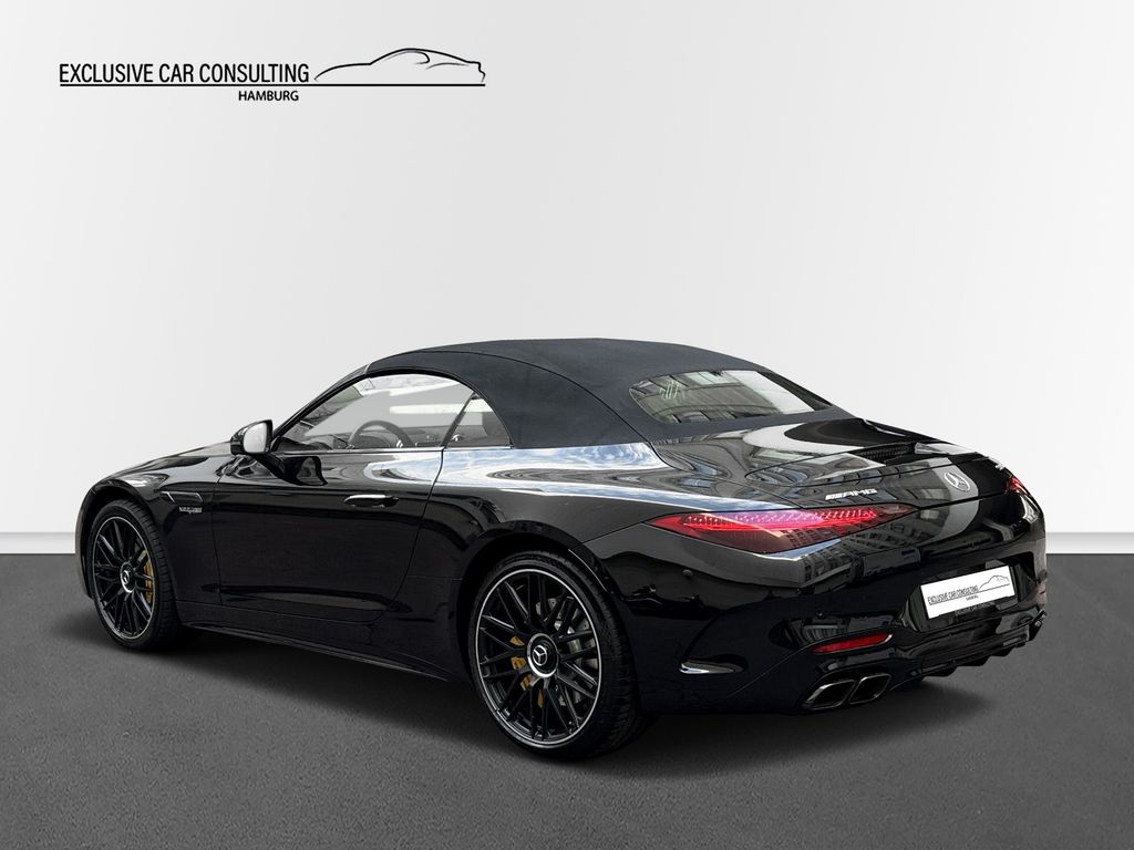 Mercedes-Benz SL 63 AMG 2022