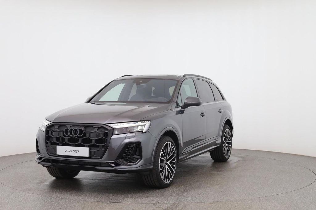 Audi SQ7 2025