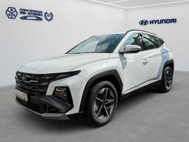 Hyundai TUCSON 2025