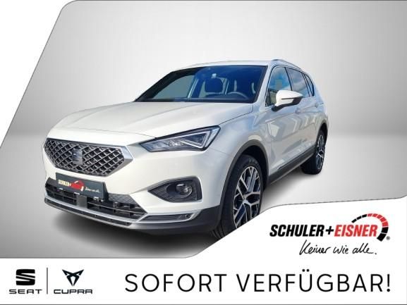 Seat Tarraco 2024