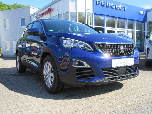 Peugeot 3008 2017