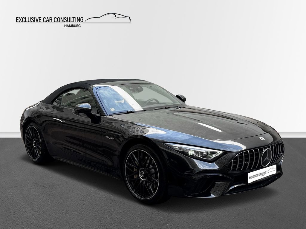 Mercedes-Benz SL 63 AMG 2022