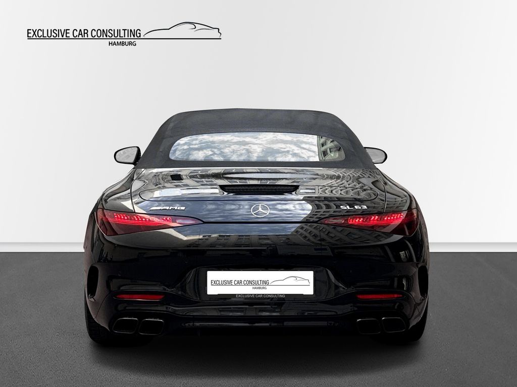 Mercedes-Benz SL 63 AMG 2022