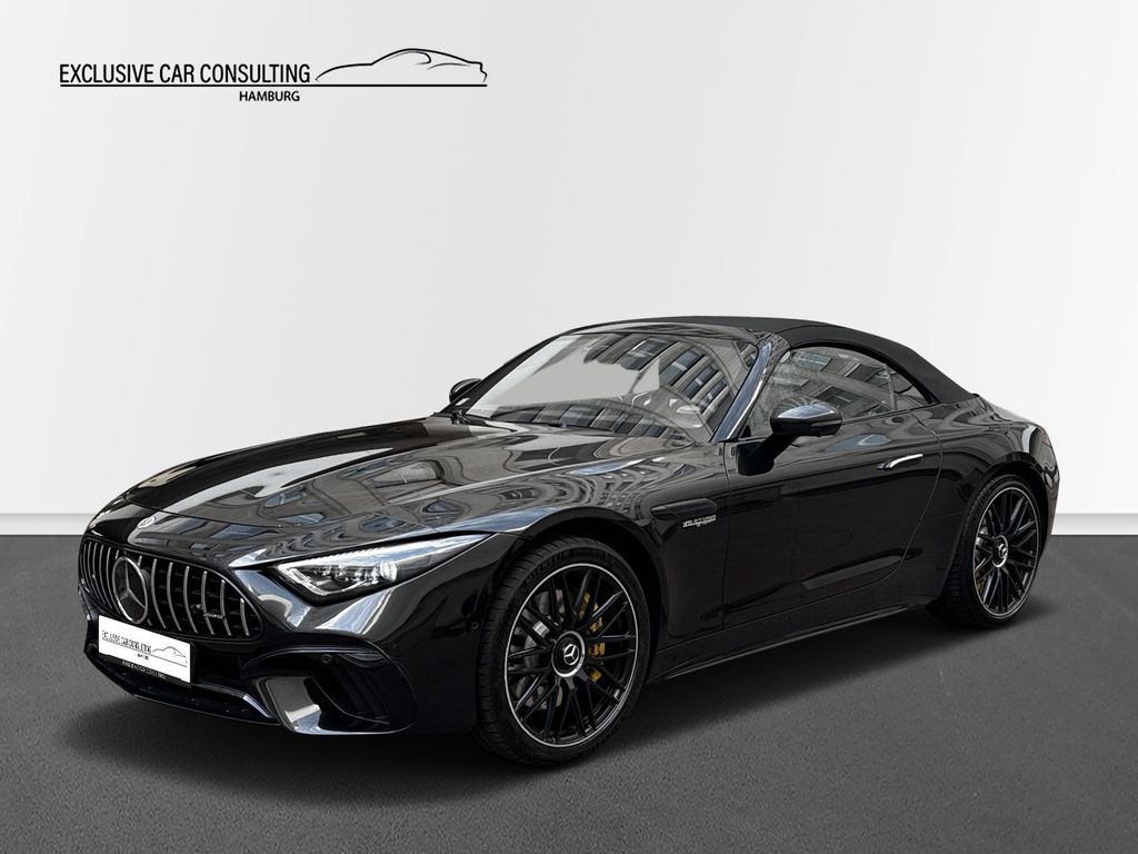 Mercedes-Benz SL 63 AMG 2022