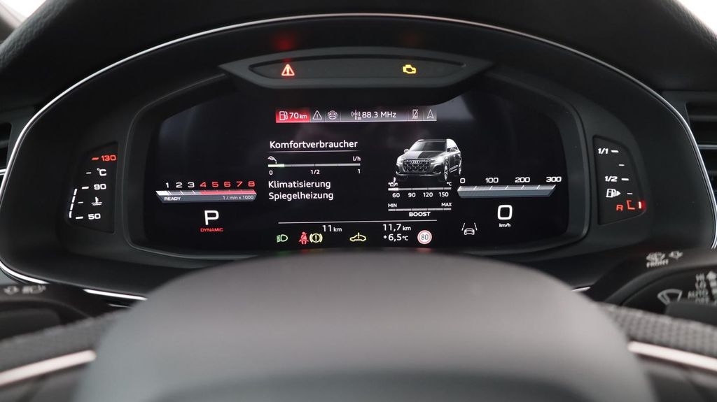 Audi SQ7 2025