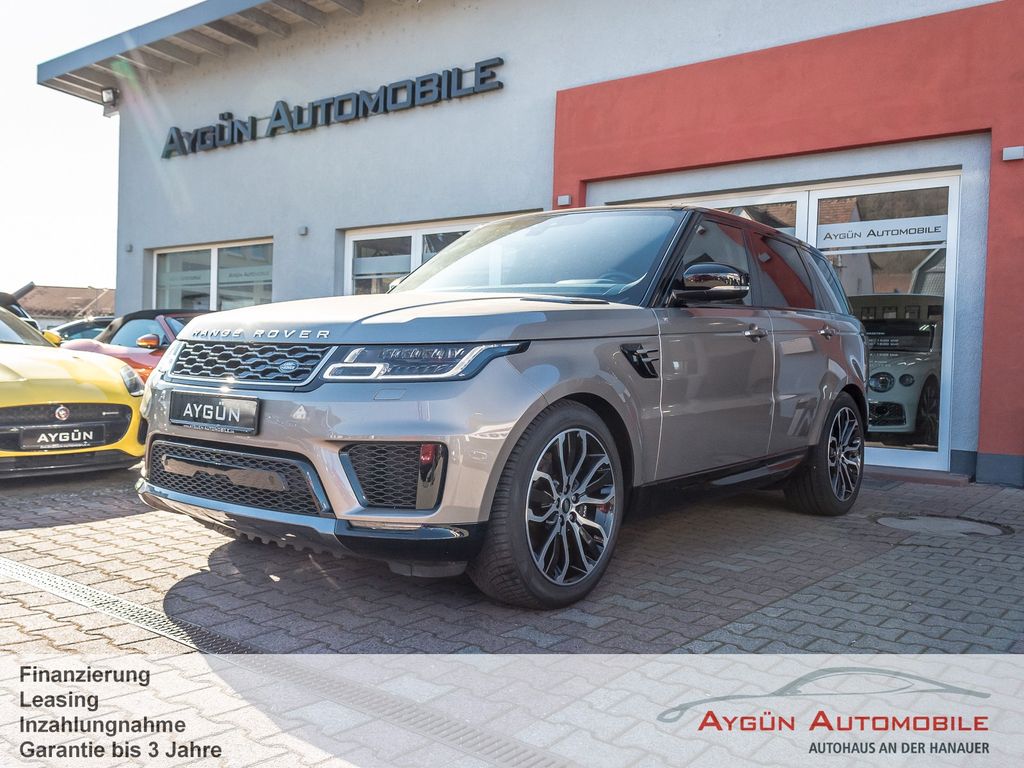 Land Rover Range Rover Sport 2021