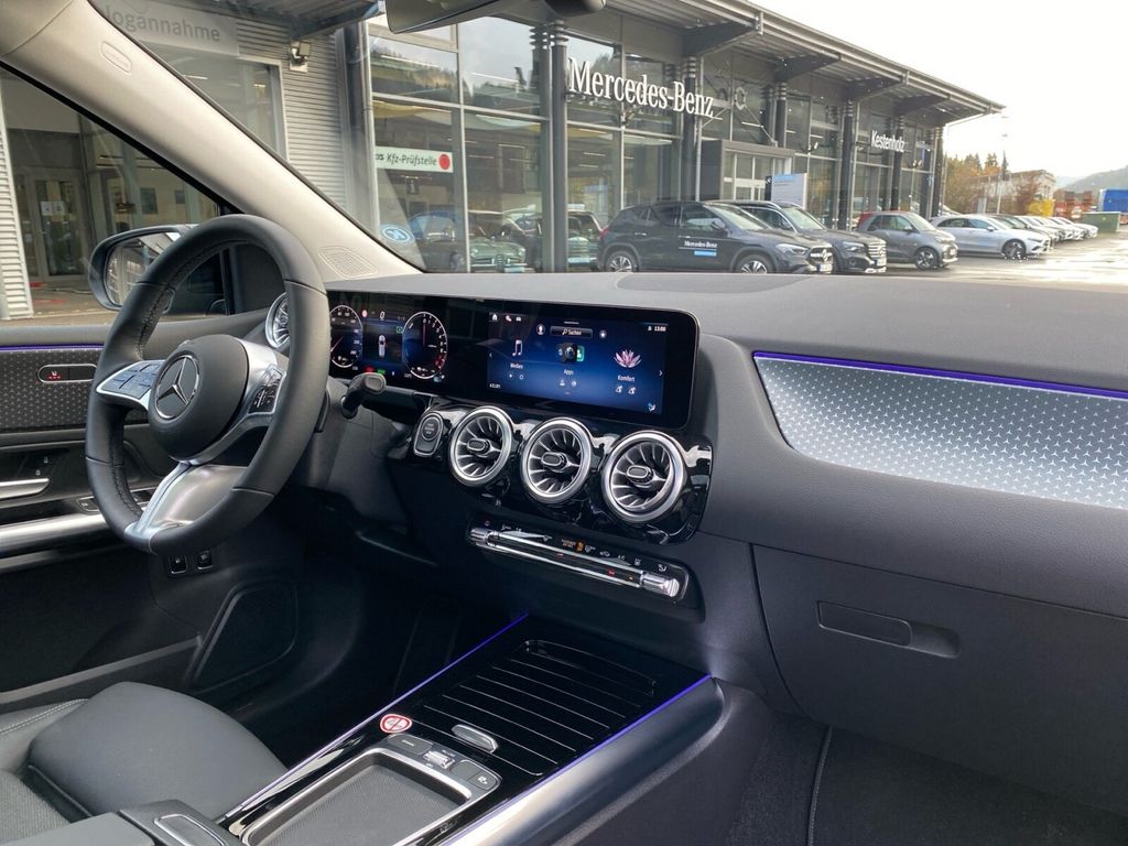 Mercedes-Benz B 250 2024