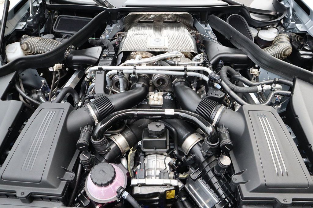 Mercedes-Benz AMG GT 2025