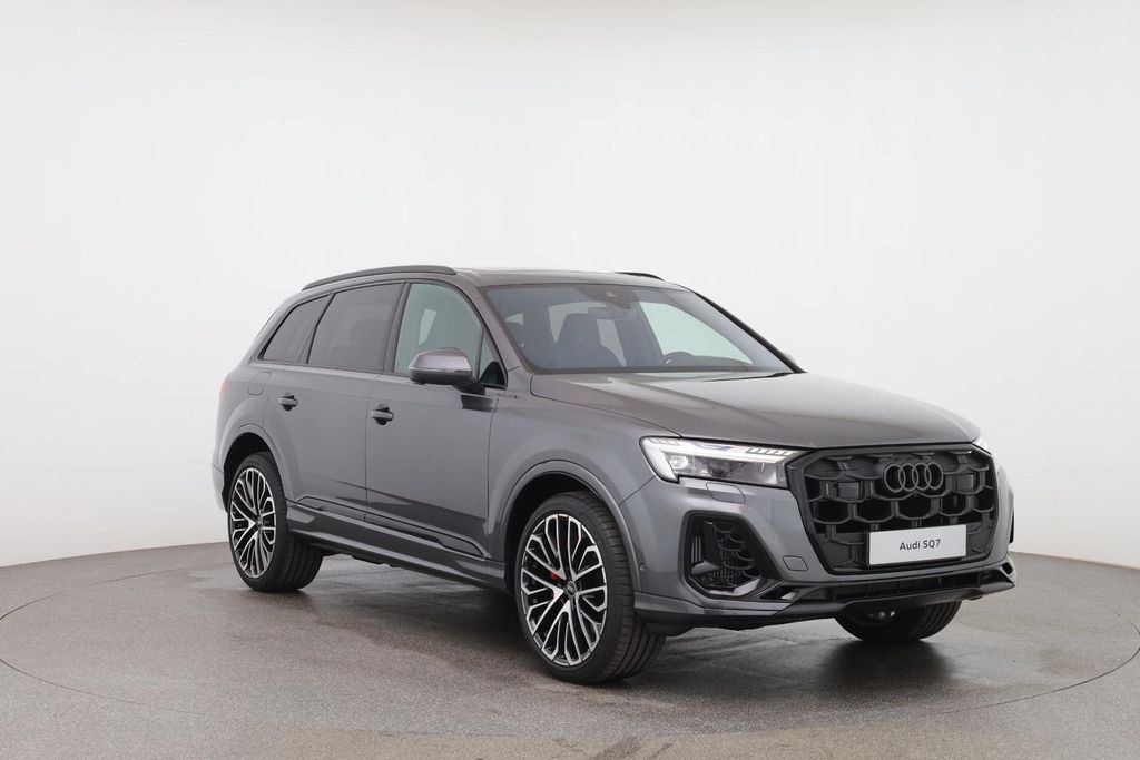 Audi SQ7 2025