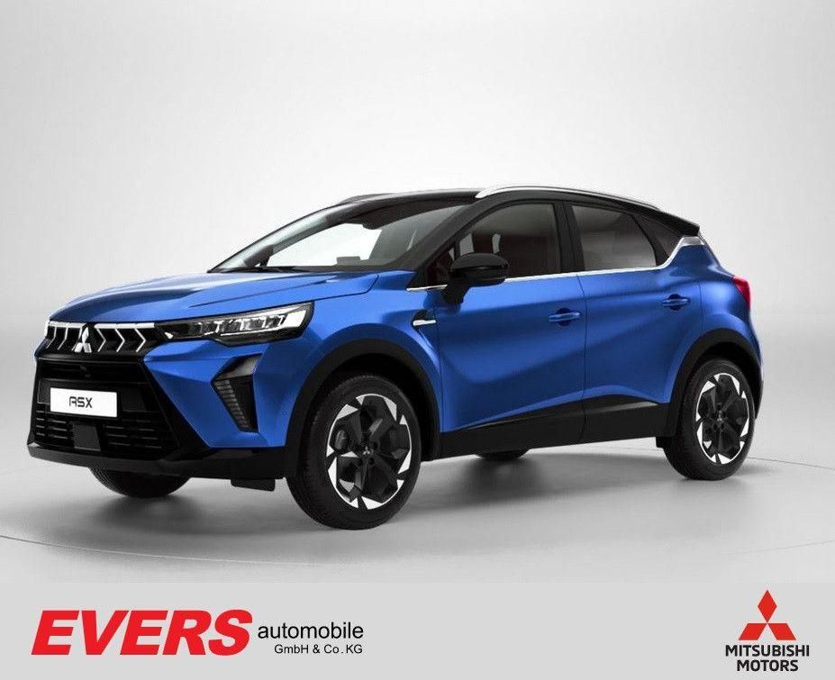 Mitsubishi ASX 2025