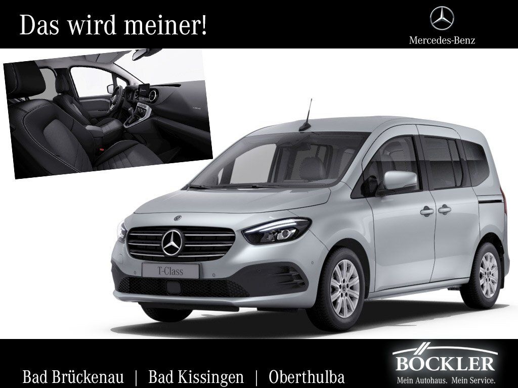 Mercedes-Benz T-Class 2023