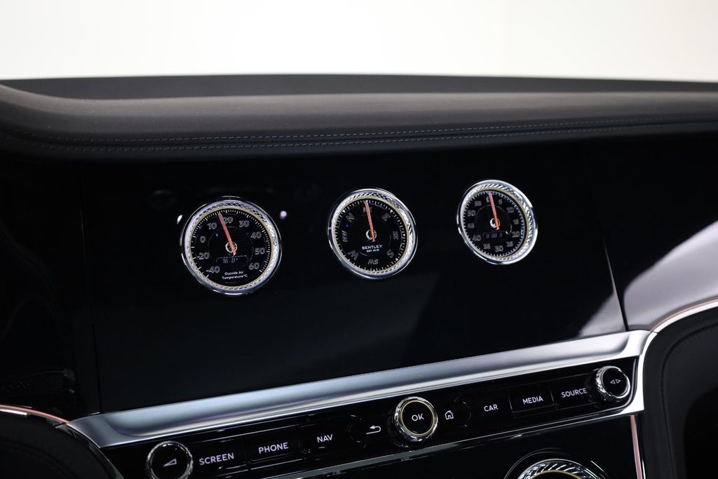 Bentley Continental GTC 2024