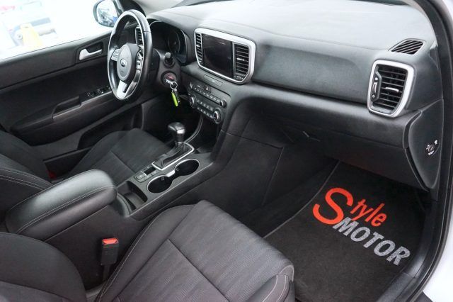 Kia Sportage 2021
