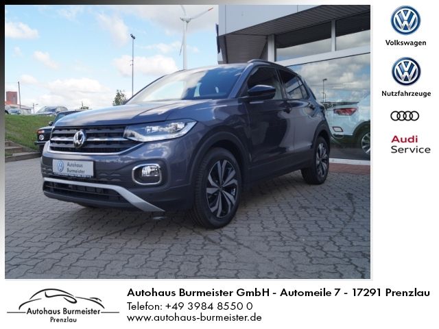 Volkswagen T-Cross 2022