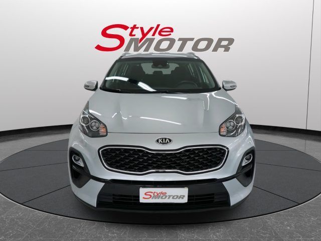 Kia Sportage 2021