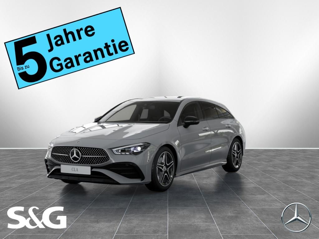 Mercedes-Benz CLA 200 Shooting Brake 2025