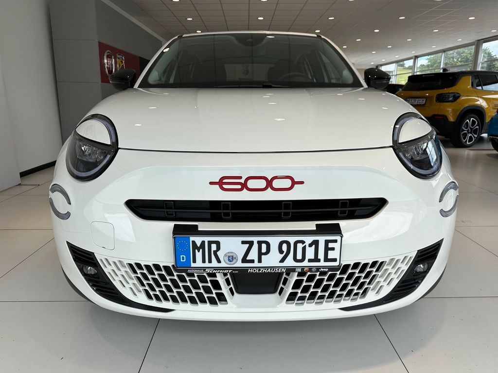 Fiat 600e 2024