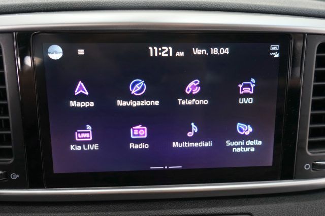 Kia Sportage 2021
