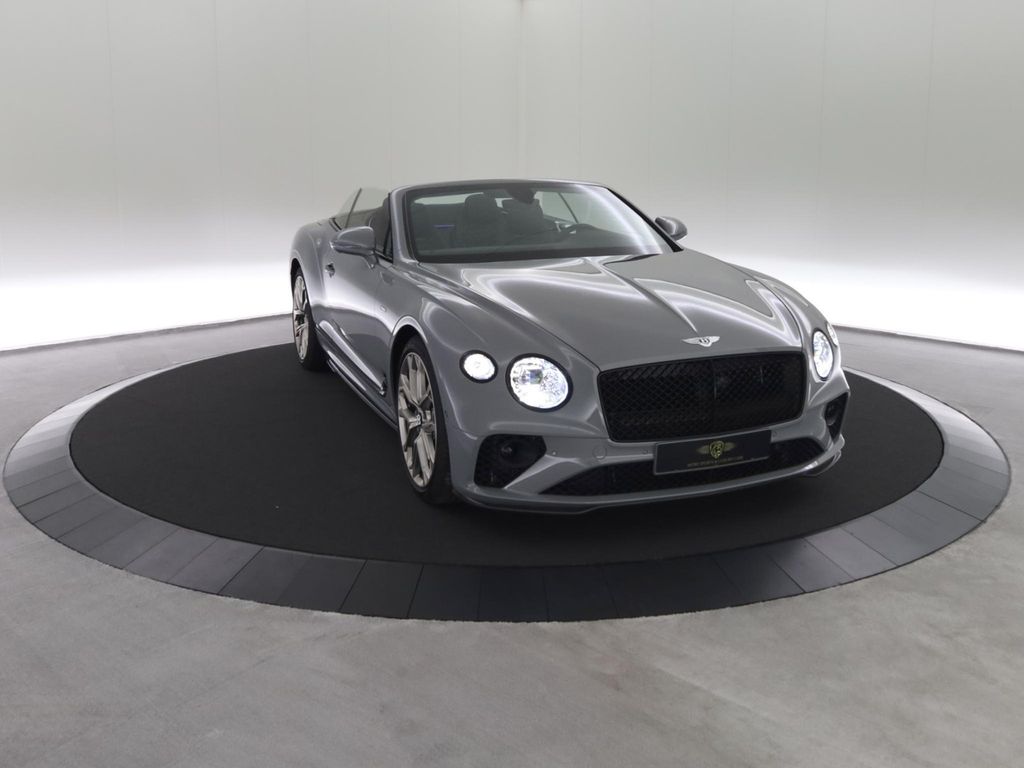 Bentley Continental GTC 2024