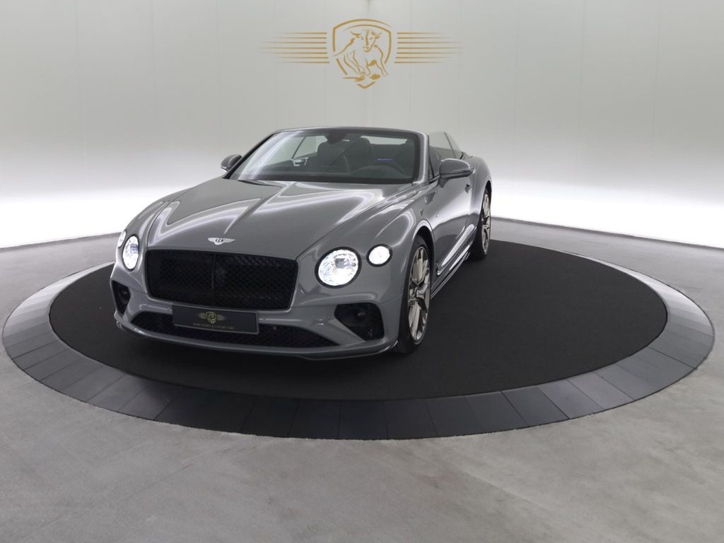 Bentley Continental GTC 2024
