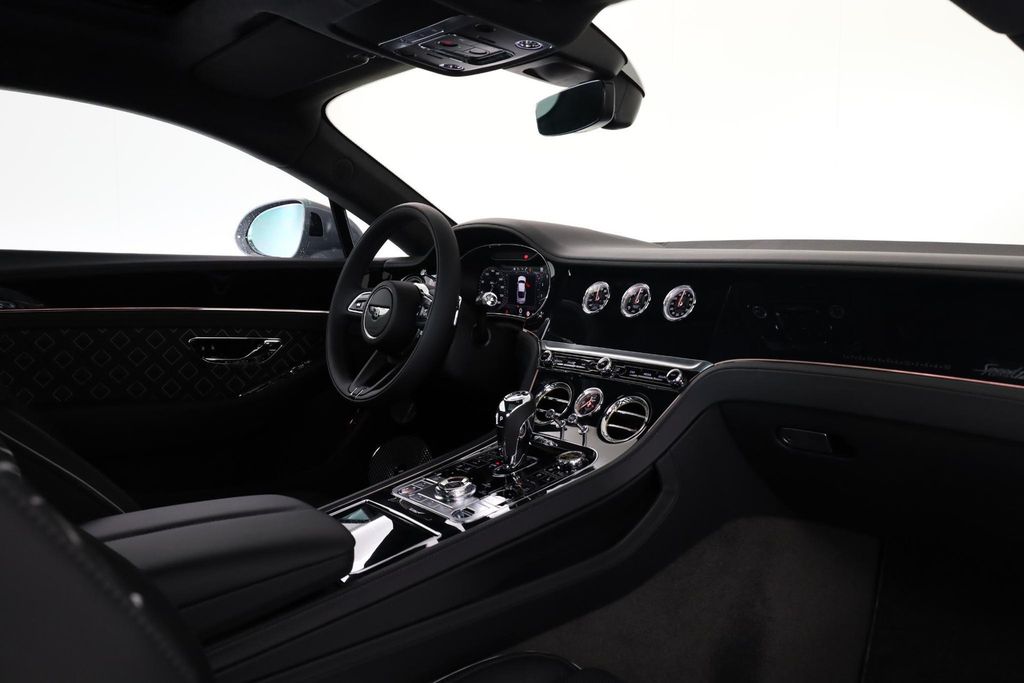 Bentley Continental GTC 2024