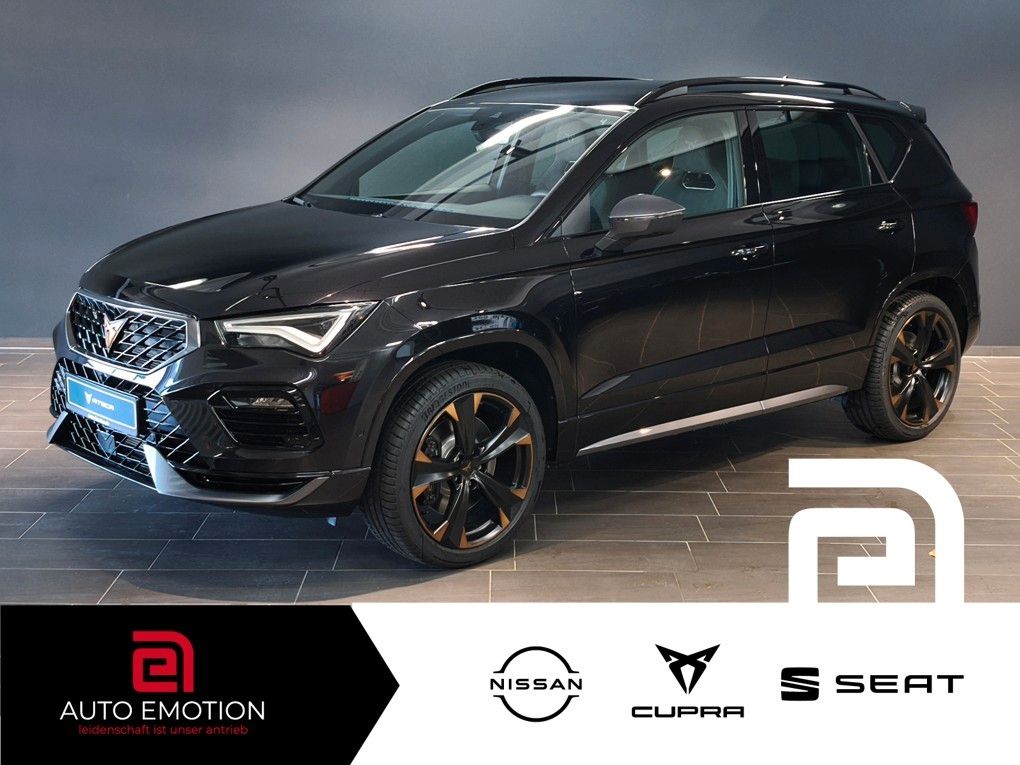 Cupra Ateca 2025