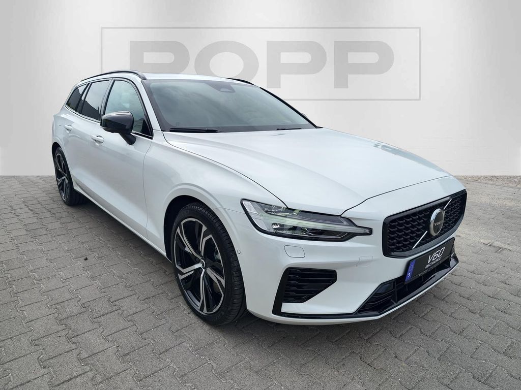 Volvo V60 2024