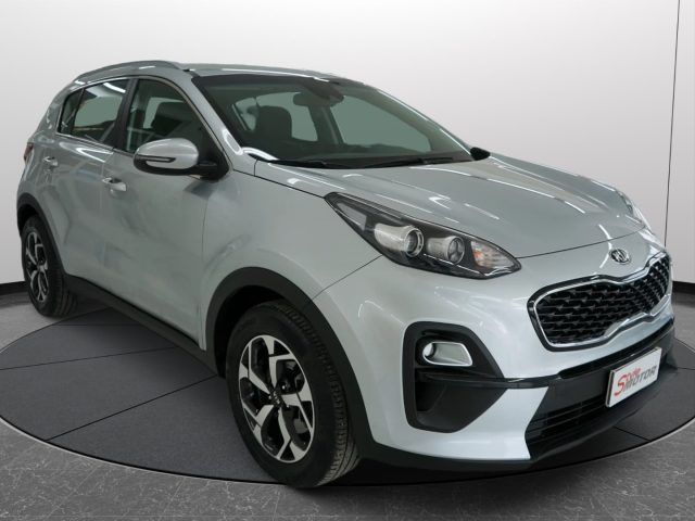 Kia Sportage 2021