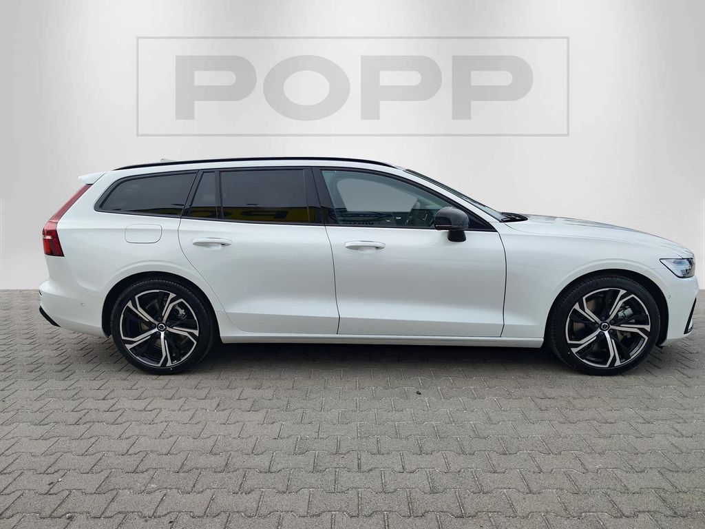 Volvo V60 2024