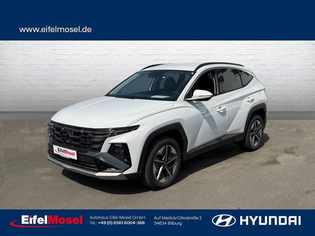Hyundai TUCSON 2025