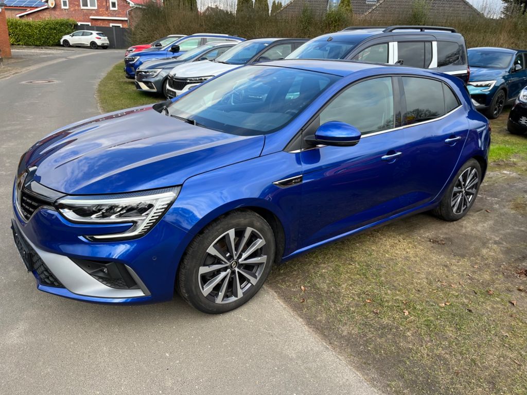 Renault Megane 2022