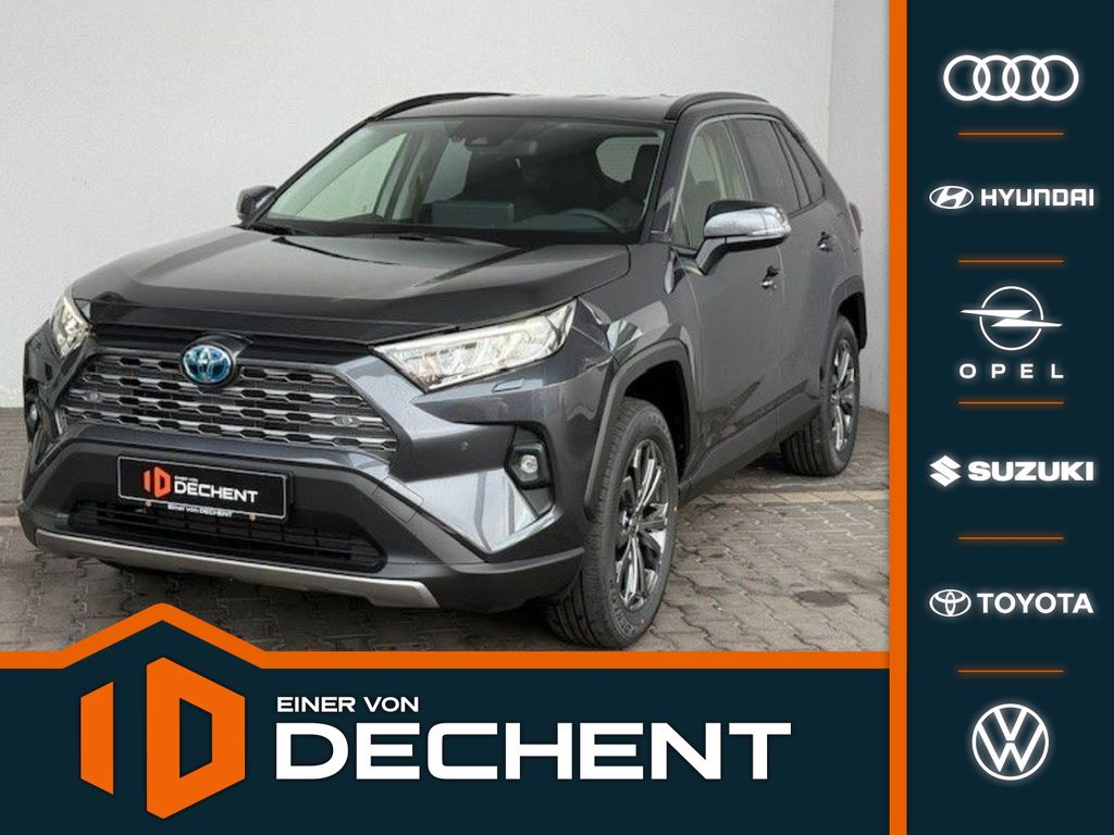 Toyota RAV 4 2025