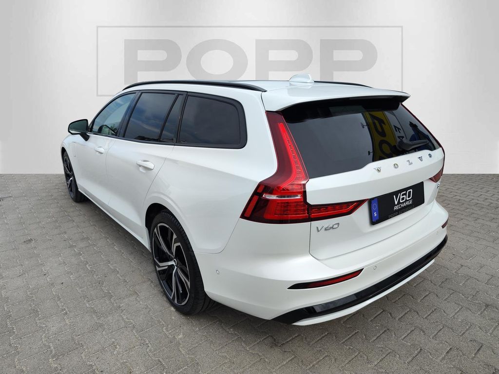 Volvo V60 2024