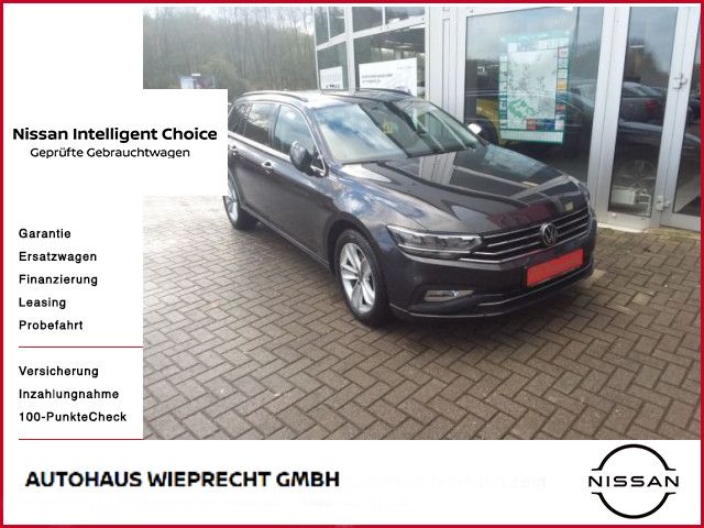 Volkswagen Passat Variant 2021