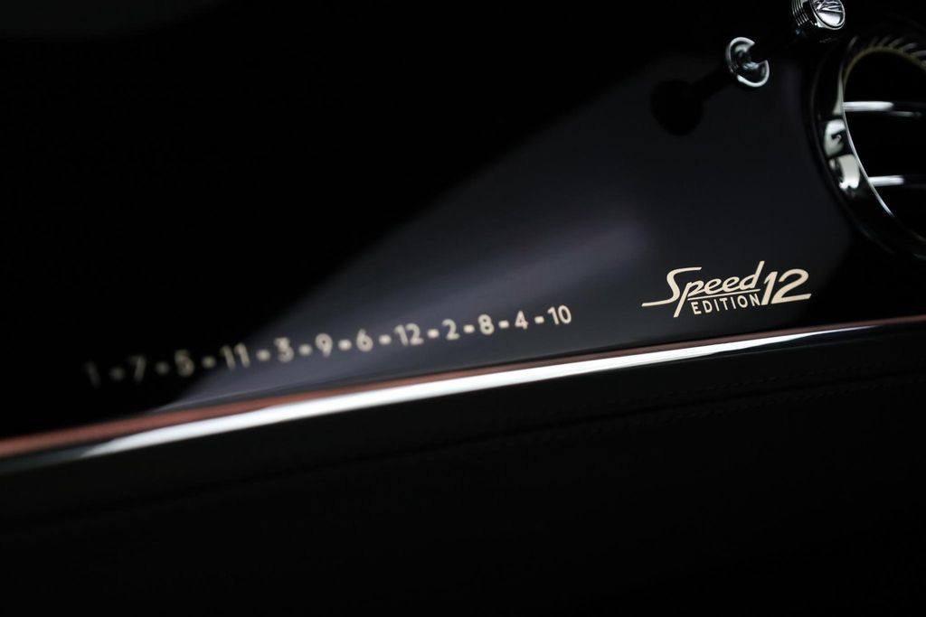 Bentley Continental GTC 2024