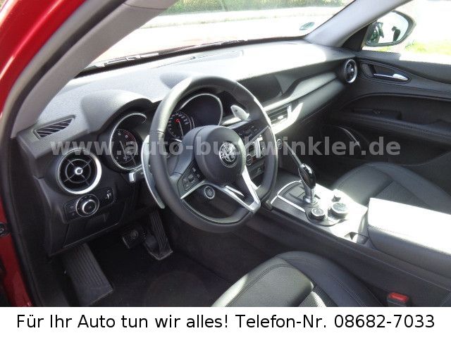 Alfa Romeo Stelvio 2019