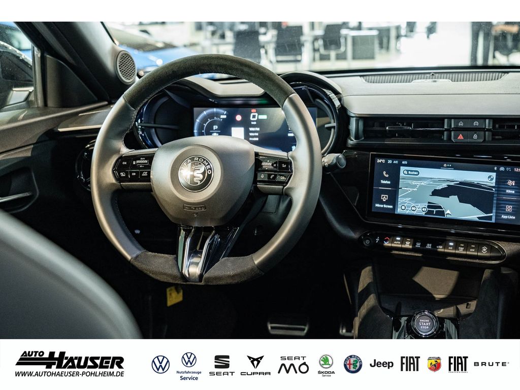 Alfa Romeo Junior 2025