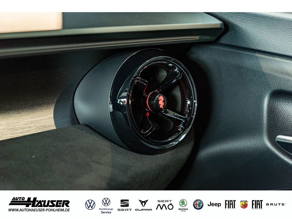 Alfa Romeo Junior 2025