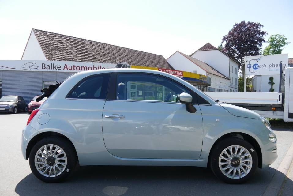 Fiat 500C 2024