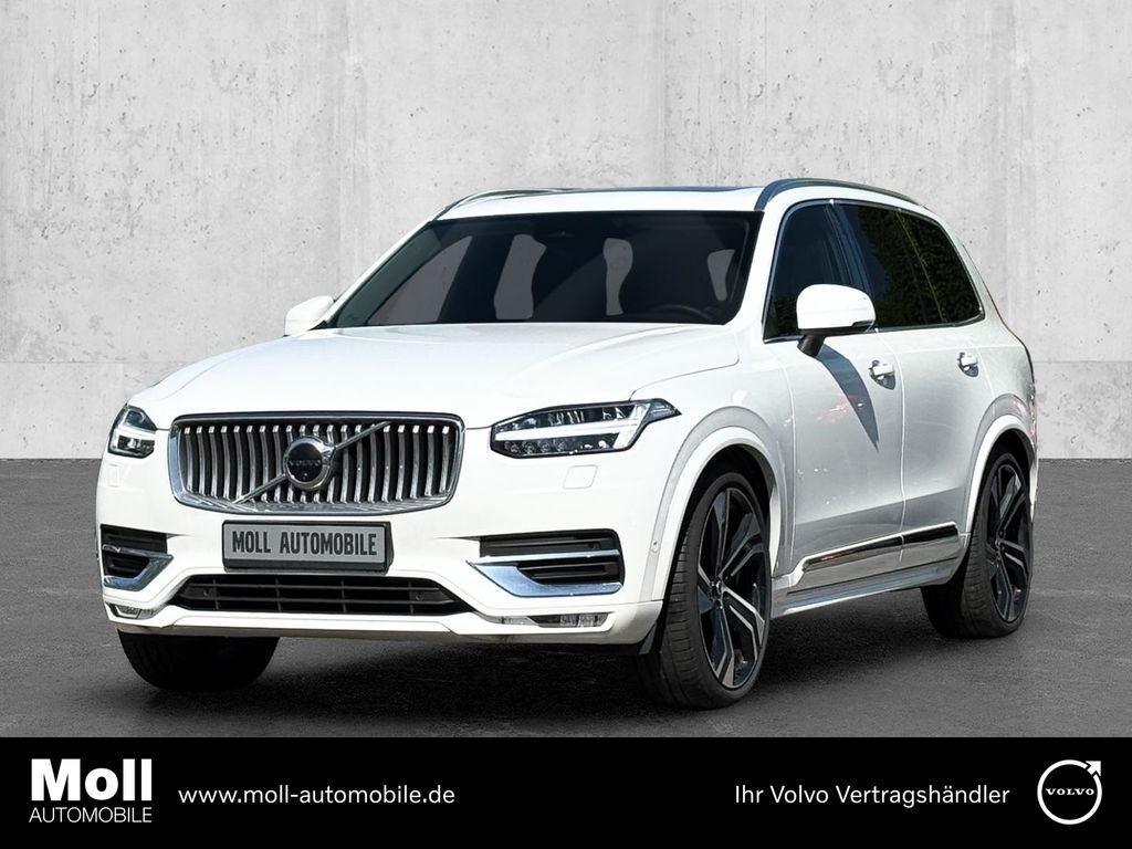 Volvo XC90 2023