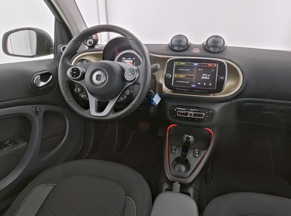 Smart ForTwo 2024