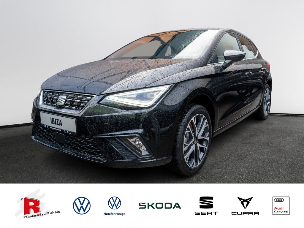 Seat Ibiza 2025