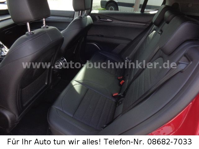 Alfa Romeo Stelvio 2019