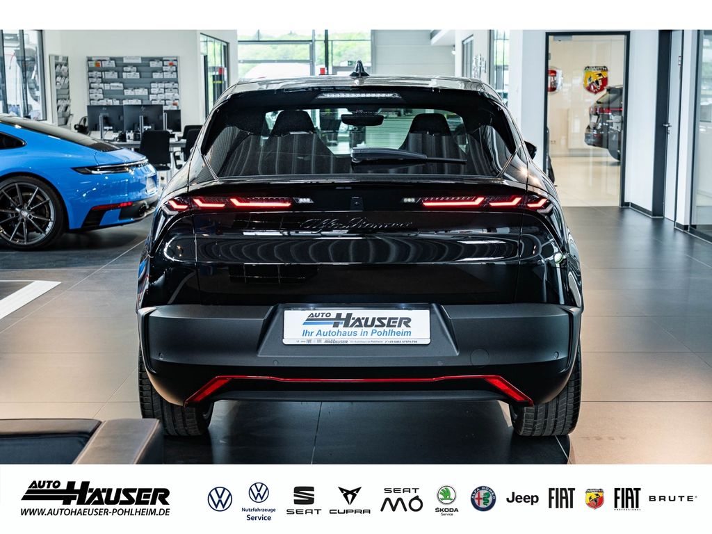 Alfa Romeo Junior 2025