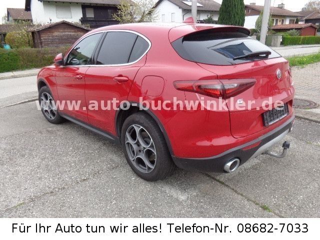 Alfa Romeo Stelvio 2019