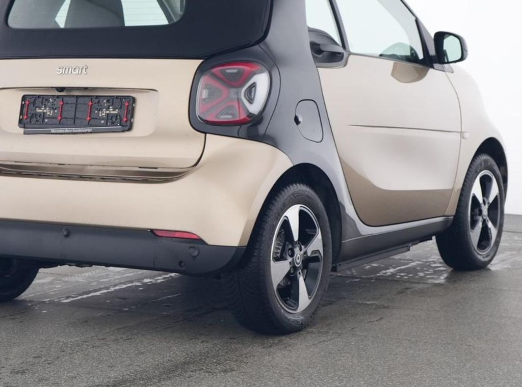 Smart ForTwo 2024