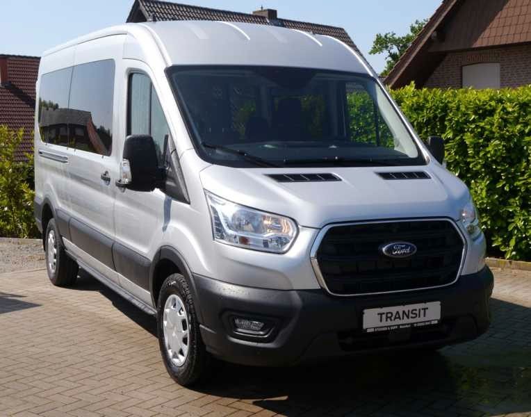Ford Transit 2021