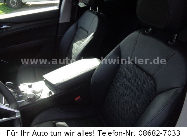 Alfa Romeo Stelvio 2019